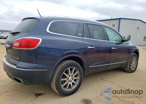 2017 Buick Enclave z USA, uszkodzony, nr VIN 5GAKRAKD5HJ276010